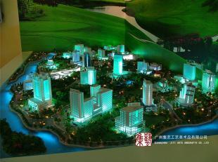 模型設計與制作在廣州建筑地產領域的應用