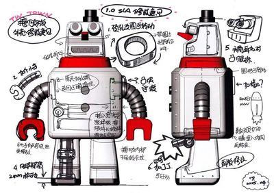 走進科學之鐵皮鎮 為何連反派都如此可愛？——計算機軟件設計的魅力