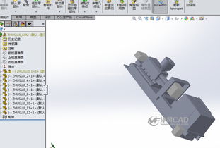 注塑機模型設計與計算機軟件設計的融合創新