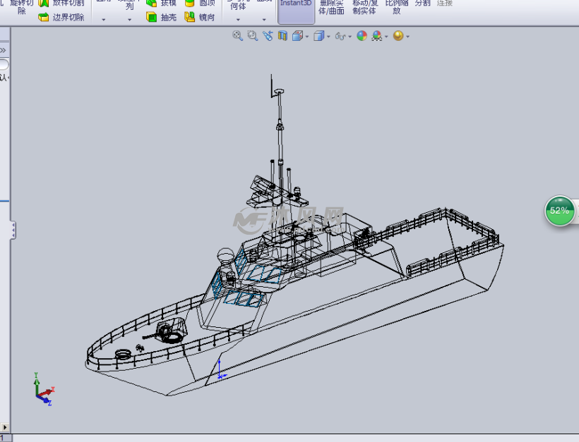 海軍船舶設計模型 從概念到實現的關鍵步驟