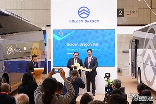 向China Bus 3.0進(jìn)發(fā) 金旅亮相世界客車展，驅(qū)動(dòng)新興能源技術(shù)研發(fā)新引擎
